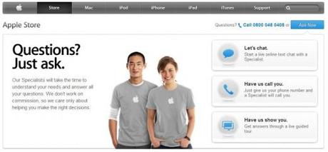 a21 520x241 Apple takes its Genius Bar online to help you set up your iPhone and iPad