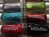 Layla Collezione Softouch Effect Swatches Review