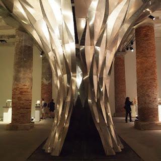 Hadid alla Biennale