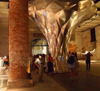 Hadid alla Biennale