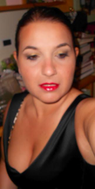 A Little Sicilian Trip (and Wedding)....versione make up!