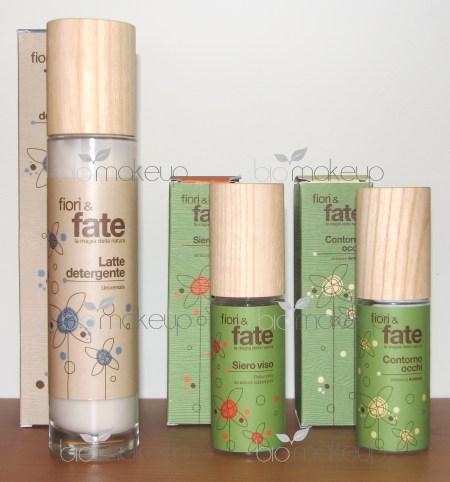 Fiori & Fate: recensione prodotti linea universale