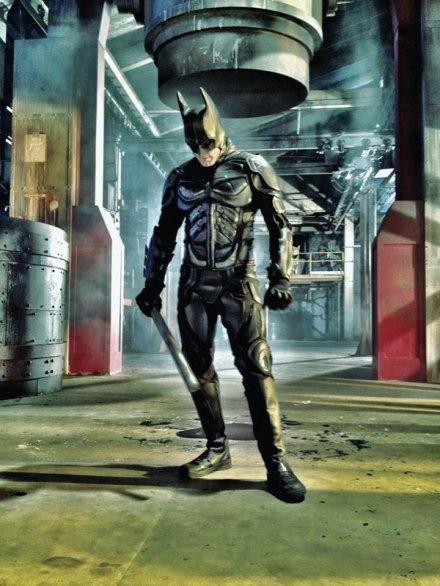 Batman Evolution: al via le riprese