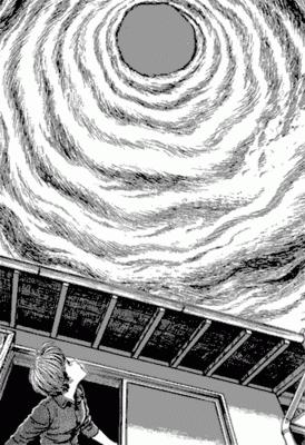 Uzumaki: il potere della spirale