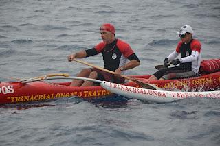 Roma Malta: navigare necesse est, parola di canoisti