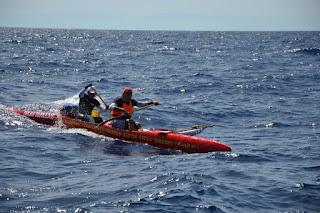 Roma Malta: navigare necesse est, parola di canoisti