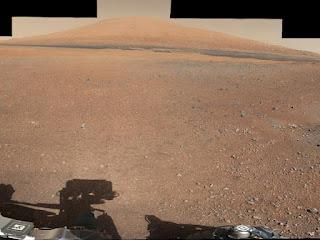 Linear Technology su Marte con Curiosity