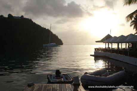 Caraibi day 5, St Lucia