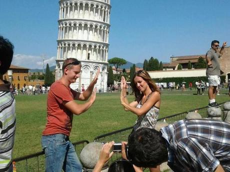 Toscana Tour °1 -Pisa-