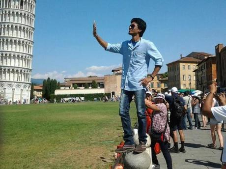 Toscana Tour °1 -Pisa-