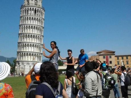 Toscana Tour °1 -Pisa-