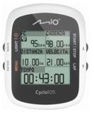 Mitac Europe annuncia a EuroBike 2012  la nuova serie di ciclocomputer GPS, Mio Cyclo 100