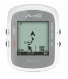 Mitac Europe annuncia a EuroBike 2012  la nuova serie di ciclocomputer GPS, Mio Cyclo 100