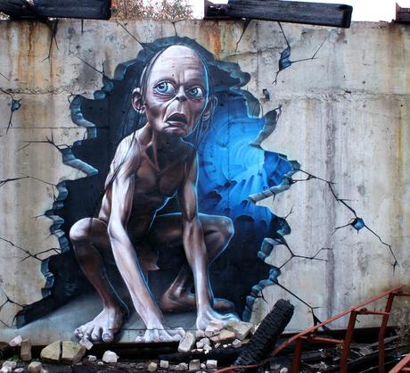 Street Art around the world