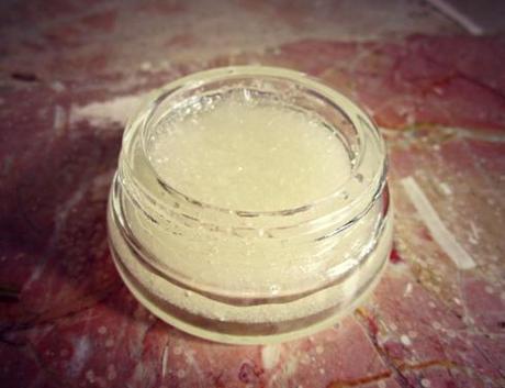 Sugar Lip Scrub!