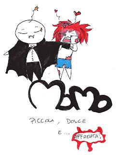 Momosamente...gothic