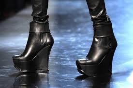 AI 2013 nero pelle Jean Paul Gaultier AI 2013 nero pelle Jean Paul Gaultier