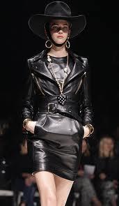 AI 2013 nero pelle Moschino AI 2013 nero pelle Moschino