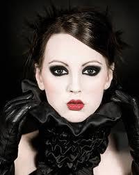 AI 2013 nero Gotico make up AI 2013 nero Gotico make up