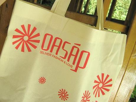 Show my new order OASAP [Fashion Website]