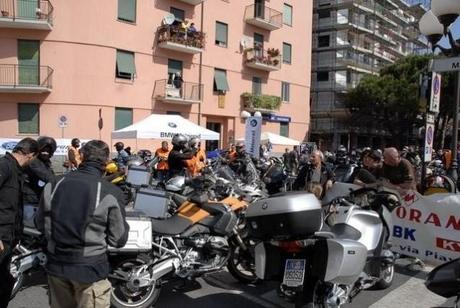 motoraduni organizzati dai Fezza