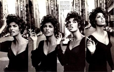 Negli occhi di Steven Meisel