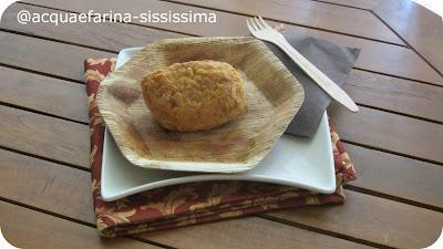 ...arancino al pistacchio...