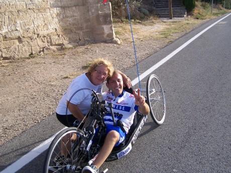 Handbike sul Cammino di Santiago: Pietro Scidurlo, una storia di rinascita #buonanuova | #2: Dove tutto ebbe inizio