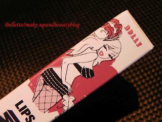 Souvenirs cosmeticosi: Buxom - Big and Healthy lip polish nei colori Clair, Vanessa e Dolly