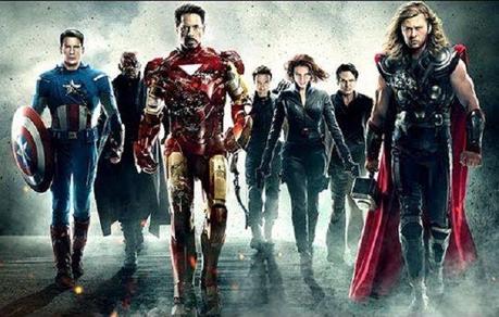 Da oggi in vendita nei negozi italiani l'Home Video di The Avengers