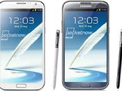 Galaxy Note specifiche tecniche ufficiali immagini