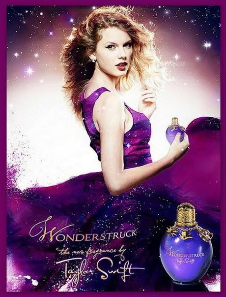 Wonderstruck by Taylor Swift