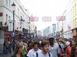 Rieccomi .. con il Notting Hill Carnival