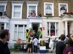 Rieccomi .. con il Notting Hill Carnival