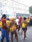 Rieccomi .. con il Notting Hill Carnival