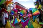 Rieccomi .. con il Notting Hill Carnival