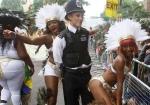 Rieccomi .. con il Notting Hill Carnival