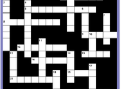 Ripassa termini geometrici cruciverba