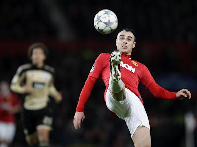 Berbatov alla Juventus, accordo raggiunto con il Manchester United