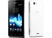 Sony presenta Xperia specifiche video