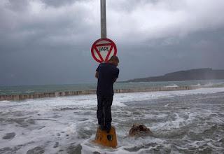 Strigliata ad Obama dopo l’ultimo ciclone in Louisiana, Isaac