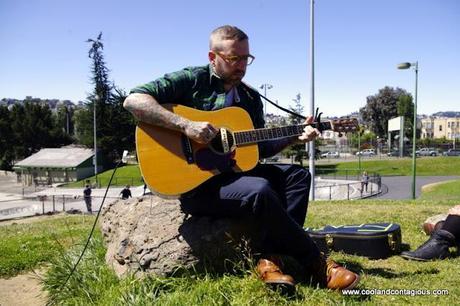 Come, per la seconda volta grazie a Twitter, ho incontrato Dallas Green Come, per la seconda volta grazie a Twitter, ho incontrato Dallas Green