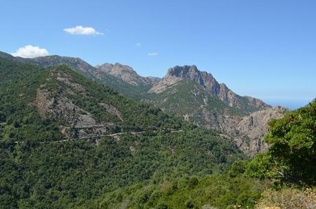 Holidays report part two: Corsica