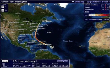 L’uragano Isaac monitorato dai satelliti NASA e dalla ISS