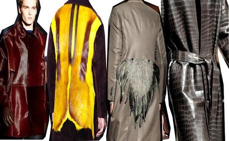 Accessories trends for Fall/Winter 2012-2013 - Menswear