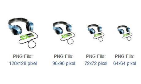 headphone icon headphone icon