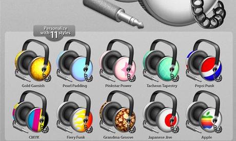 headphone icon