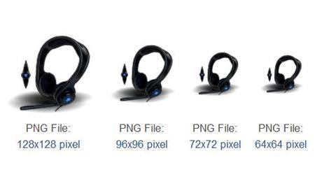 headphone icon headphone icon