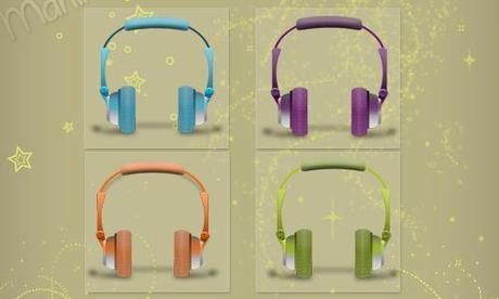 headphone icon headphone icon