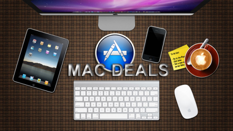 “Mac Deals” ! Le migliori app in offerta per iOS e Mac e non solo – Giovedì -